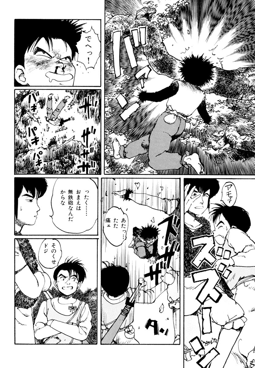 Dũng Sĩ RaiKa Volume 1 - 10