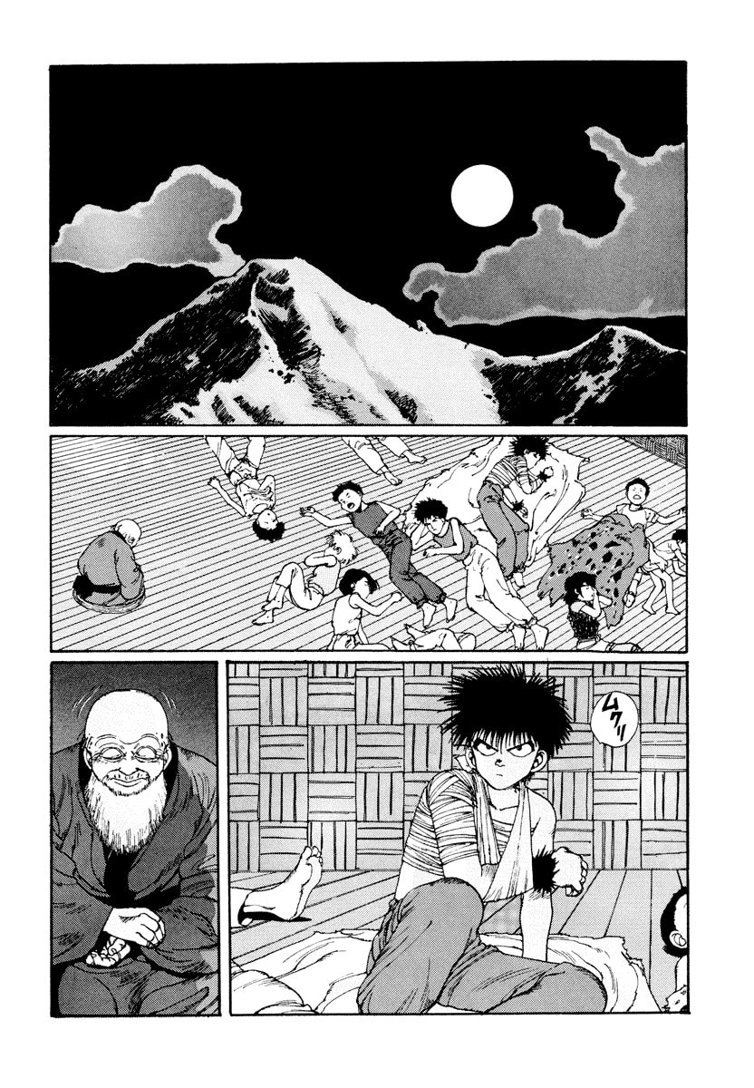 Dũng Sĩ RaiKa Volume 1 - 142