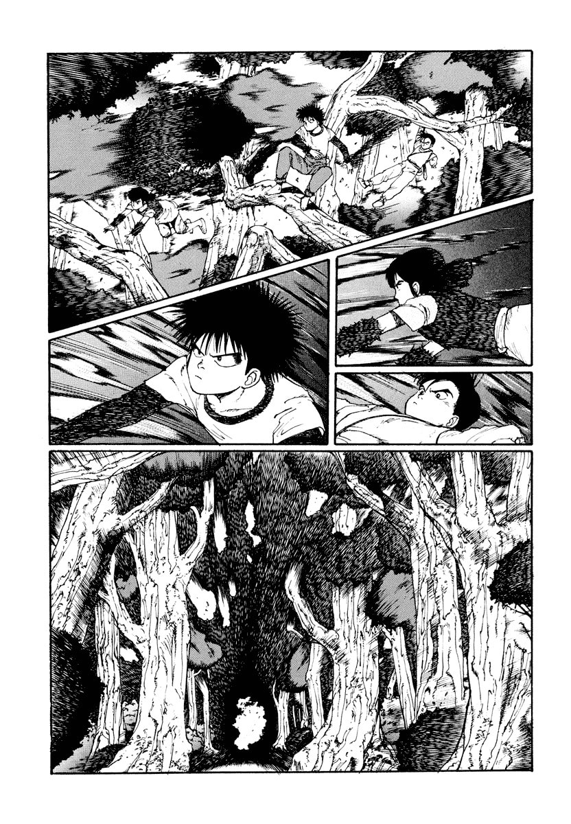 Dũng Sĩ RaiKa Volume 1 - 195