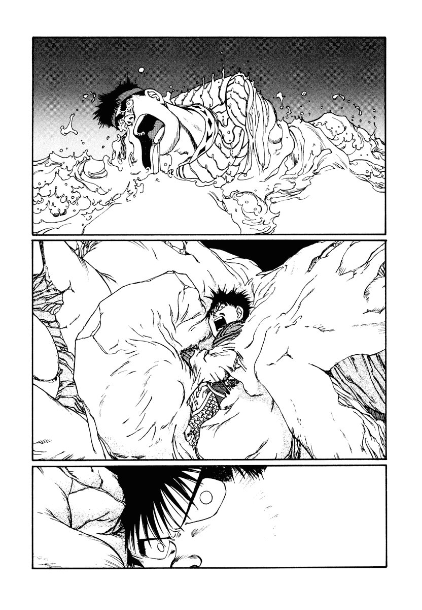 Dũng Sĩ RaiKa Volume 10 - 52