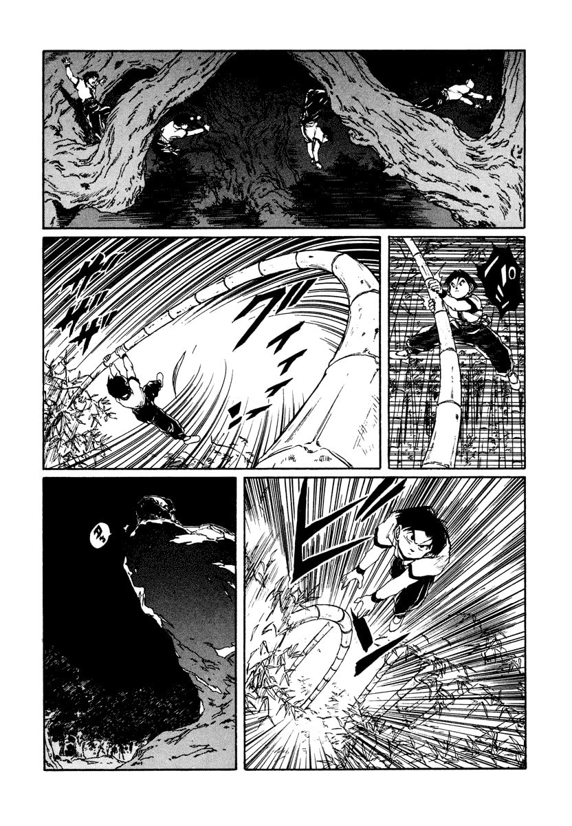 Dũng Sĩ RaiKa Volume 10 - 114