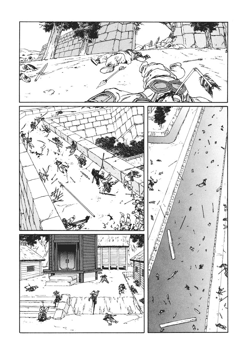 Dũng Sĩ RaiKa Volume 10 - 230