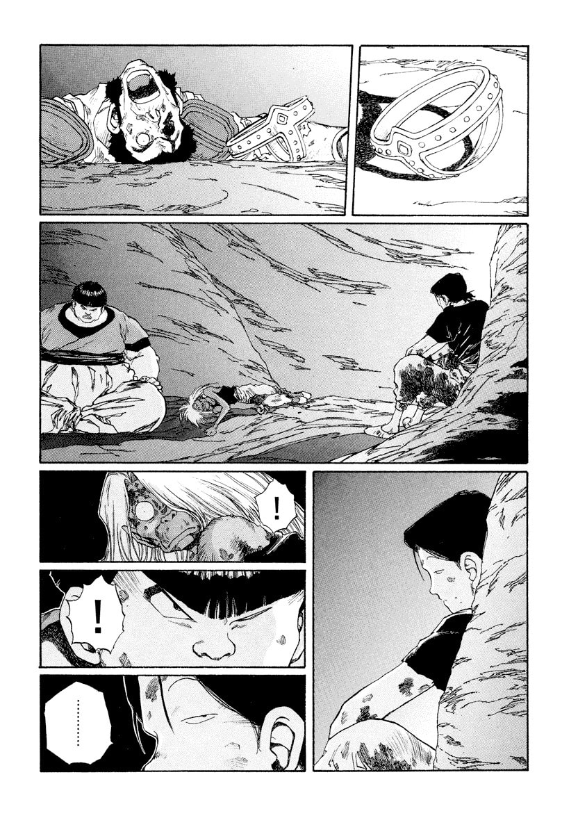 Dũng Sĩ RaiKa Volume 11 - 124