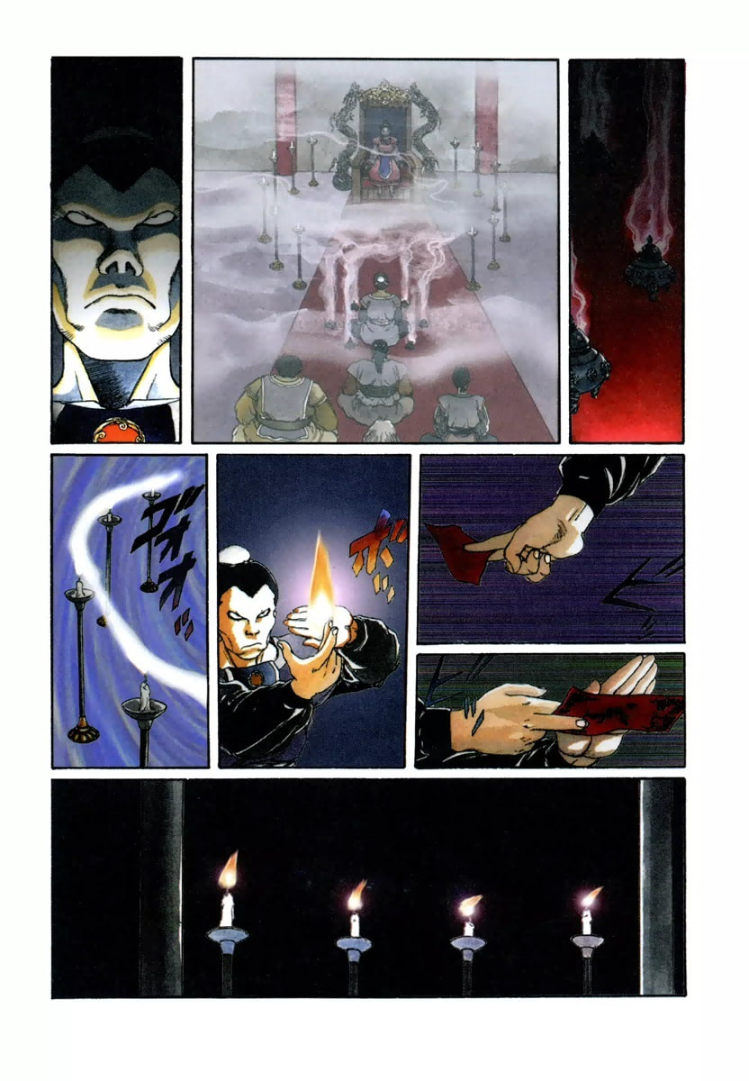 Dũng Sĩ RaiKa Volume 11 - 154