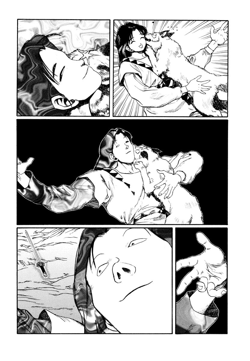 Dũng Sĩ RaiKa Volume 11 - 230