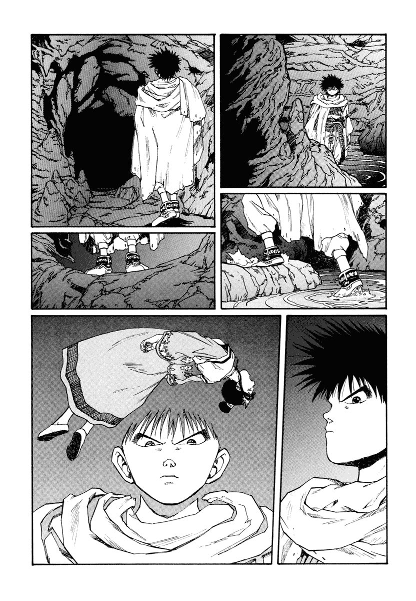 Dũng Sĩ RaiKa Volume 12 - 33