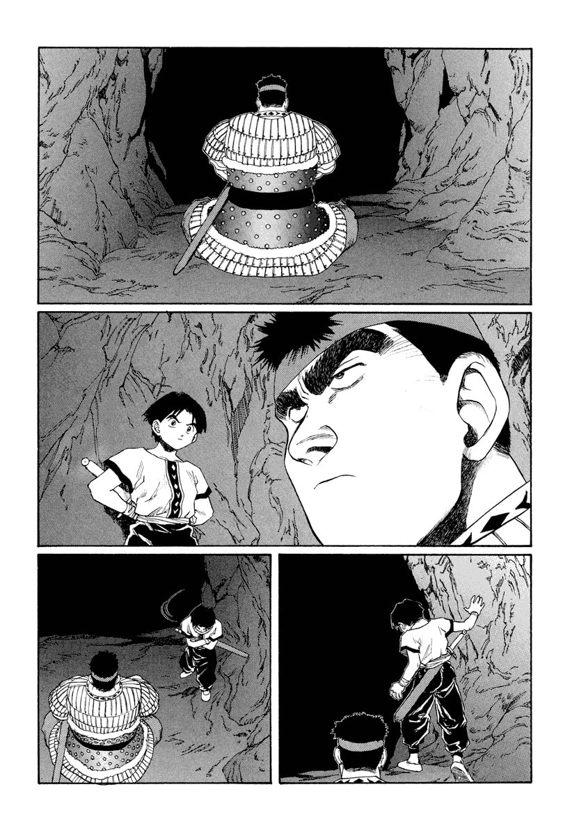 Dũng Sĩ RaiKa Volume 12 - 114