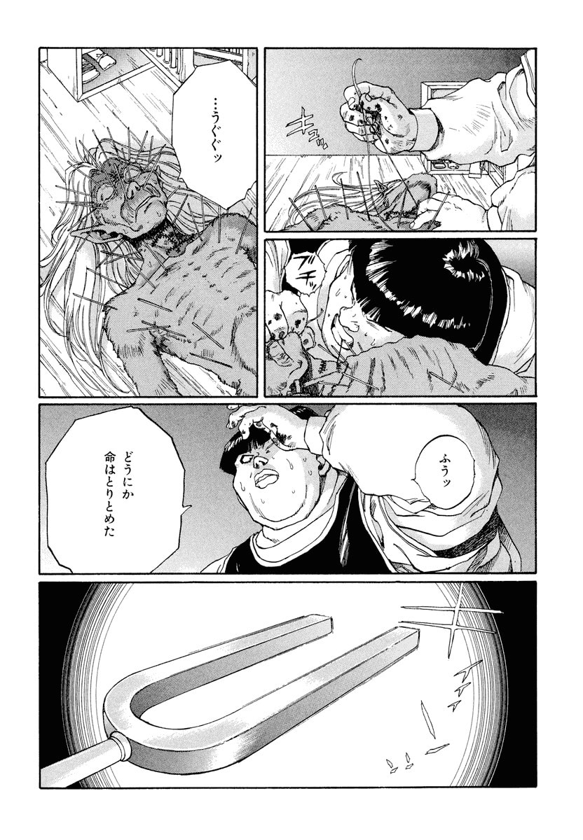 Dũng Sĩ RaiKa Volume 12 - 142