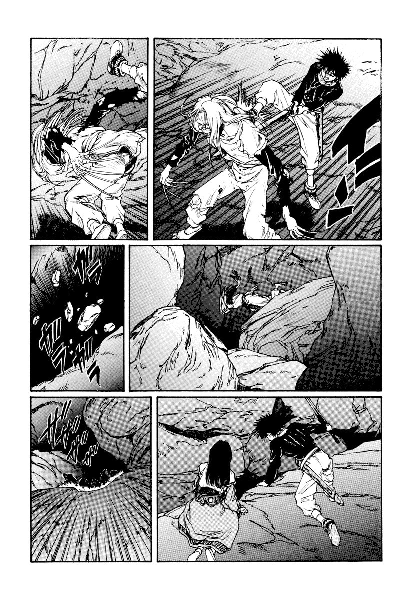 Dũng Sĩ RaiKa Volume 13 - 78