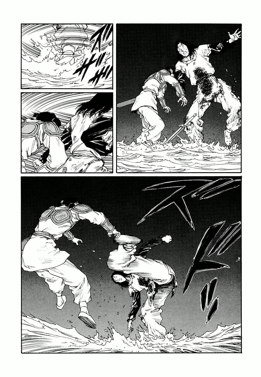Dũng Sĩ RaiKa Volume 13 - 139