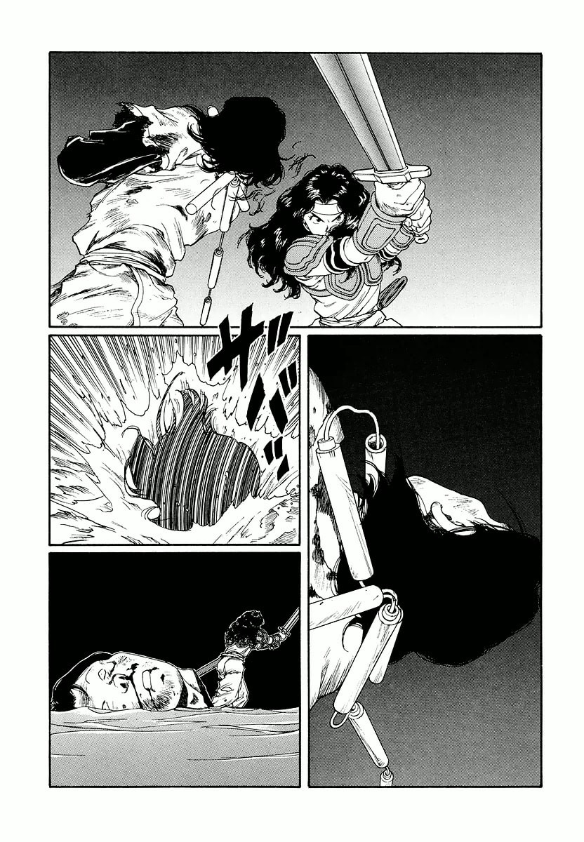 Dũng Sĩ RaiKa Volume 13 - 147