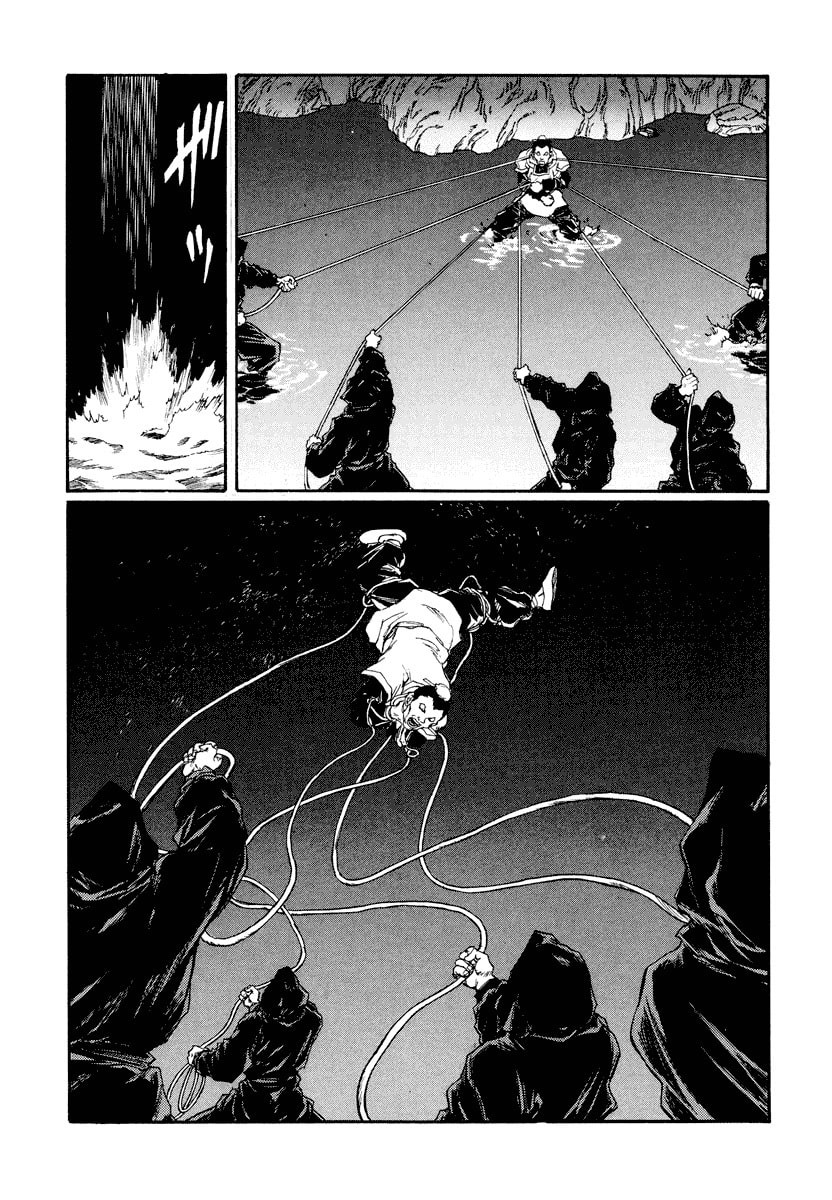 Dũng Sĩ RaiKa Volume 13 - 155
