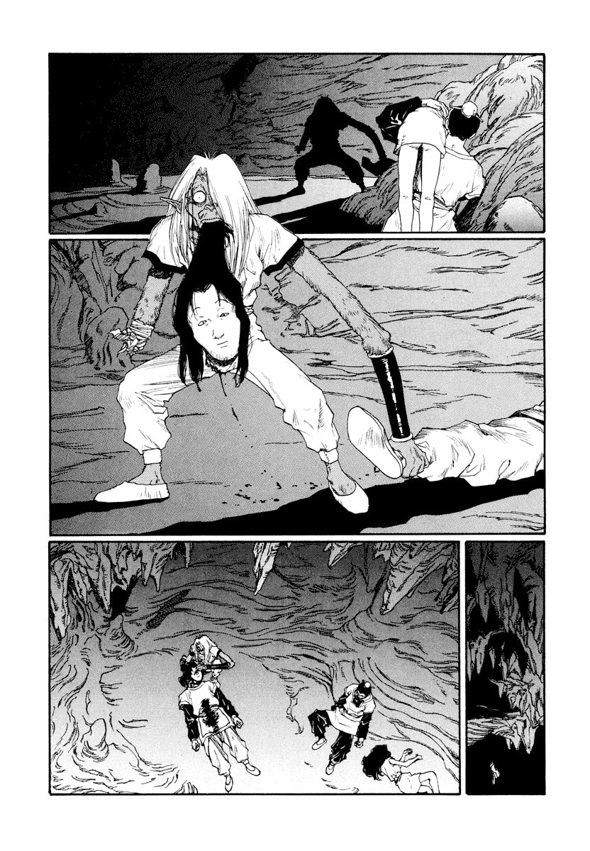 Dũng Sĩ RaiKa Volume 13 - 171