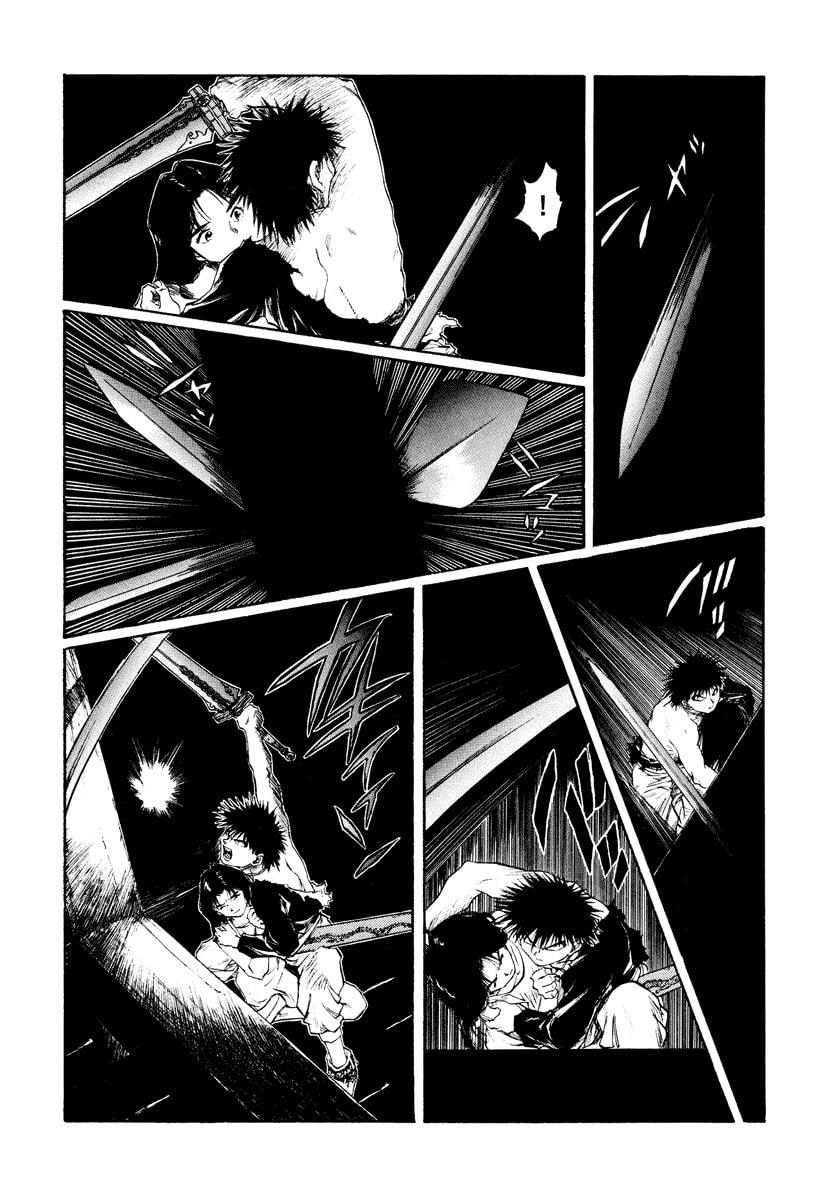 Dũng Sĩ RaiKa Volume 14 - 100