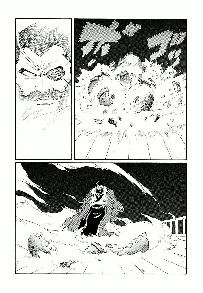 Dũng Sĩ RaiKa Volume 14 - 160