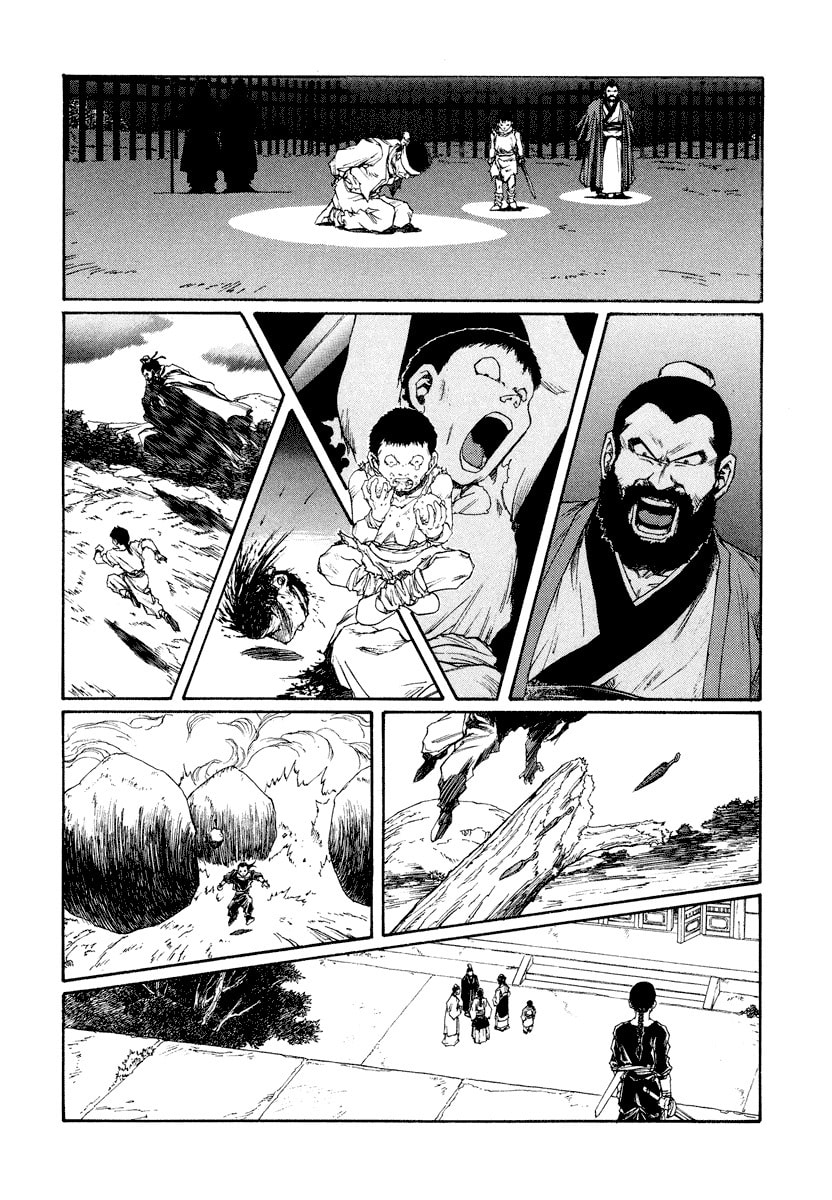 Dũng Sĩ RaiKa Volume 14 - 212