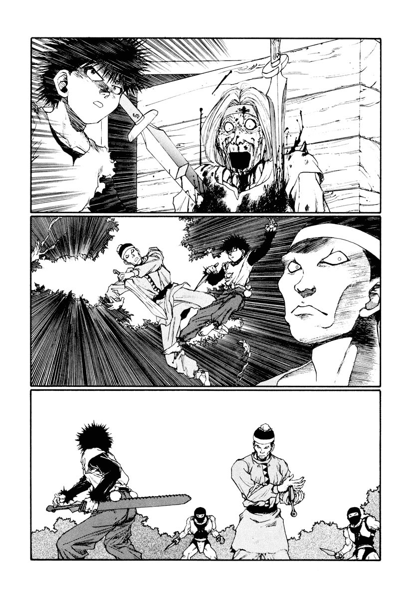 Dũng Sĩ RaiKa Volume 14 - 214