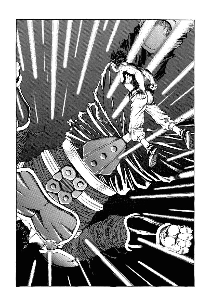 Dũng Sĩ RaiKa Volume 15 - 98