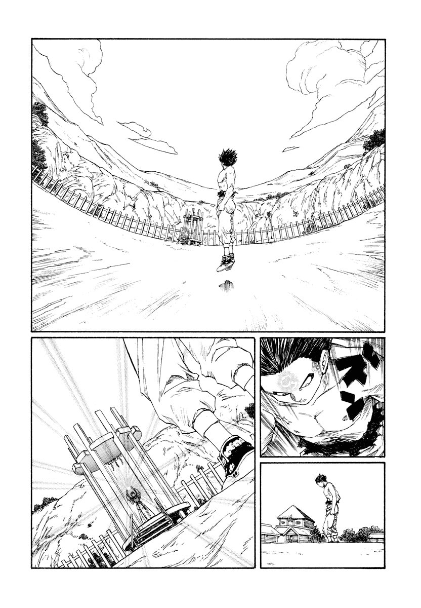 Dũng Sĩ RaiKa Volume 15 - 108