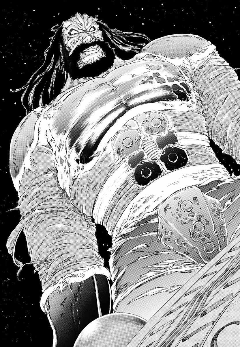 Dũng Sĩ RaiKa Volume 15 - 113