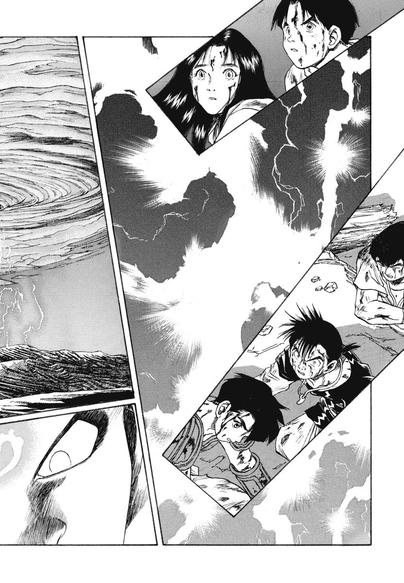 Dũng Sĩ RaiKa Volume 15 - 190