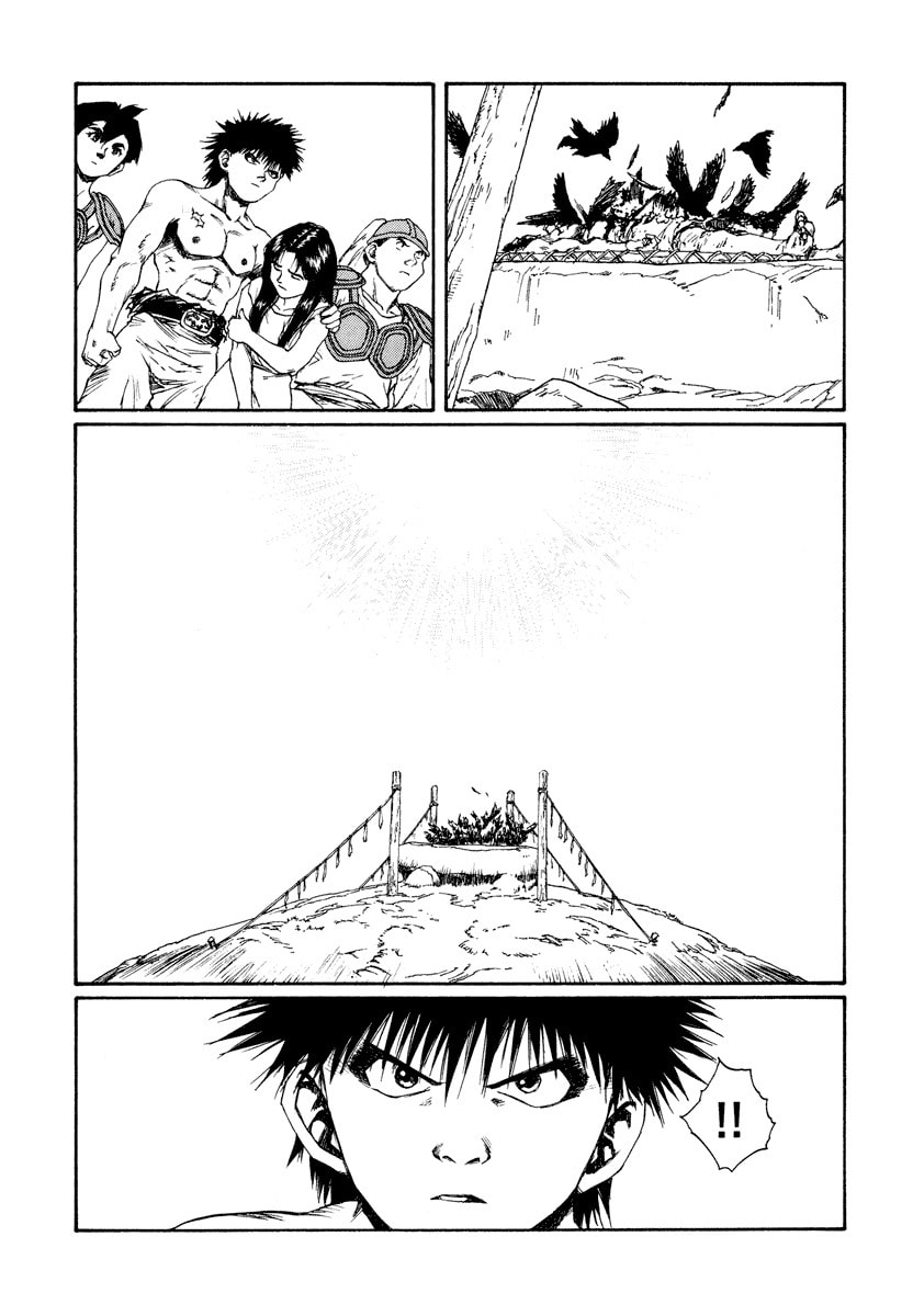 Dũng Sĩ RaiKa Volume 15 - 229