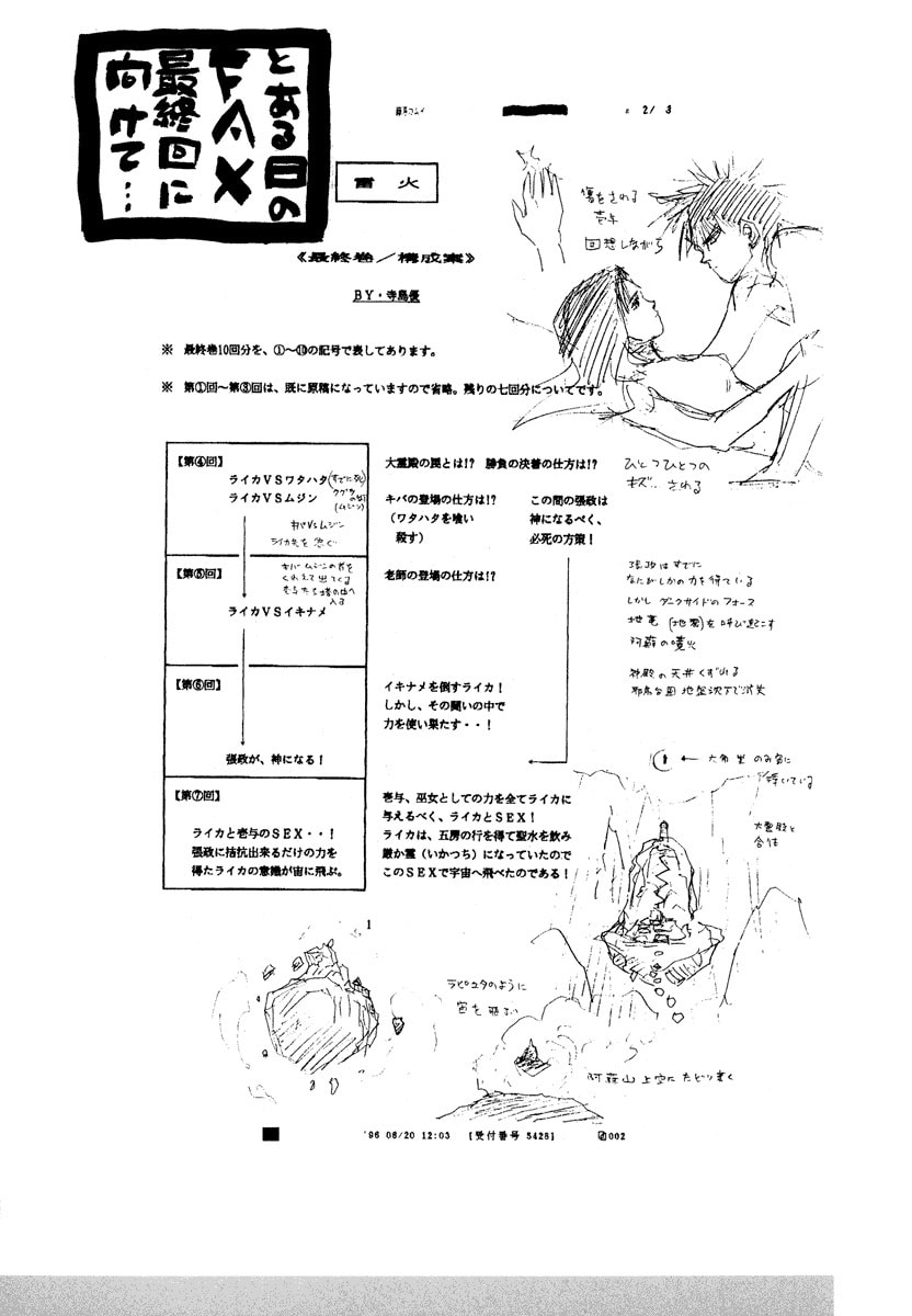 Dũng Sĩ RaiKa Volume 15 - 238