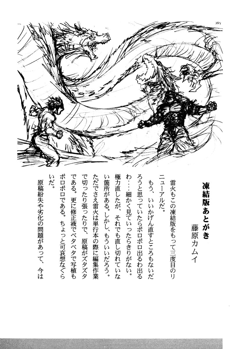 Dũng Sĩ RaiKa Volume 15 - 244