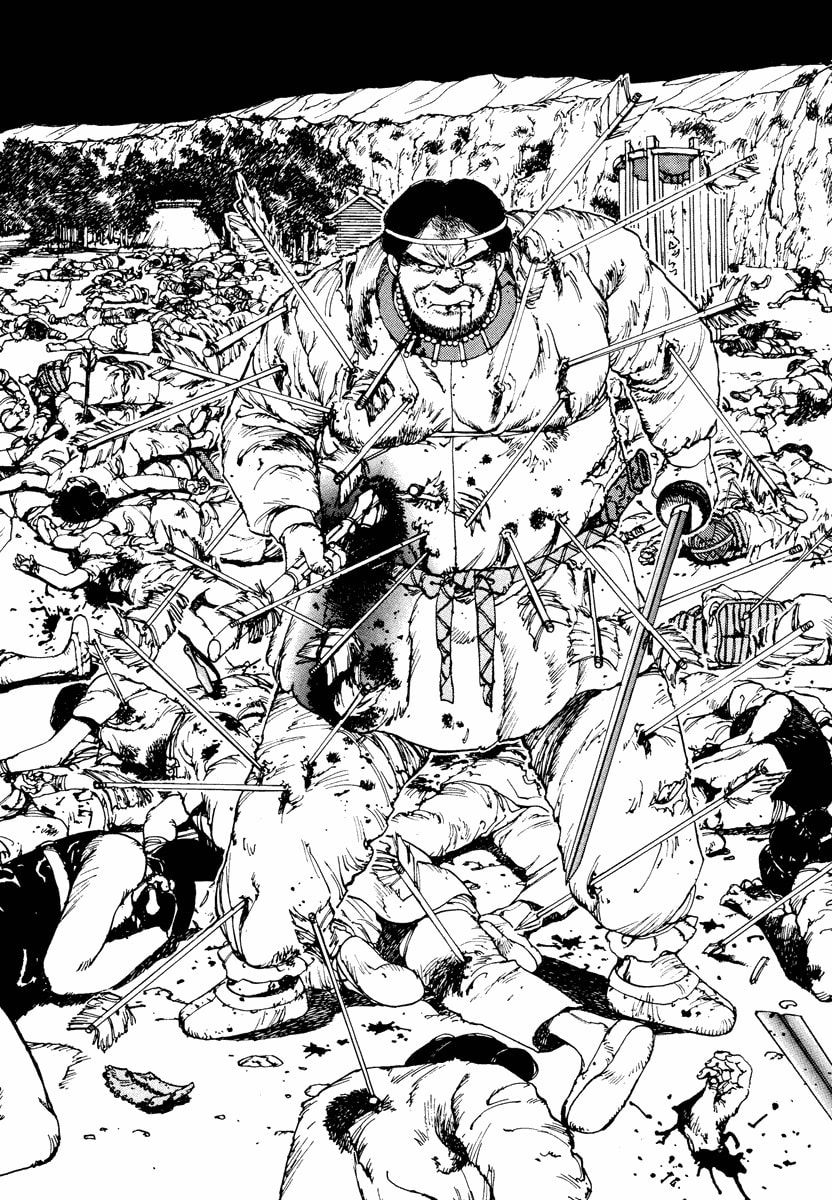 Dũng Sĩ RaiKa Volume 2 - 50