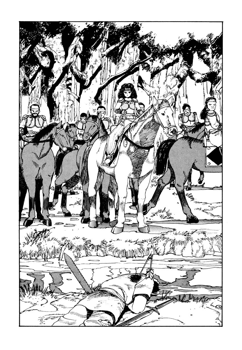 Dũng Sĩ RaiKa Volume 2 - 94