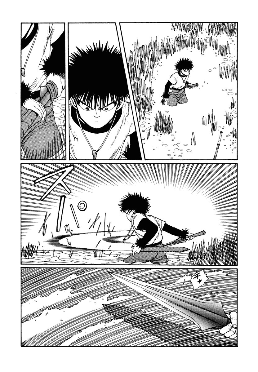 Dũng Sĩ RaiKa Volume 2 - 126