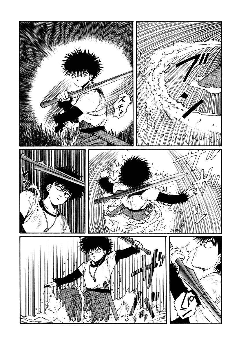 Dũng Sĩ RaiKa Volume 2 - 127