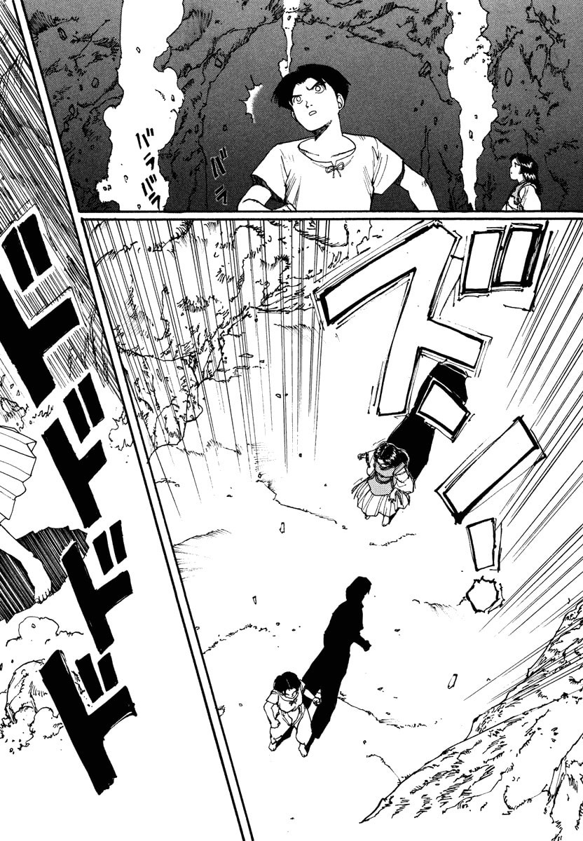 Dũng Sĩ RaiKa Volume 2 - 162