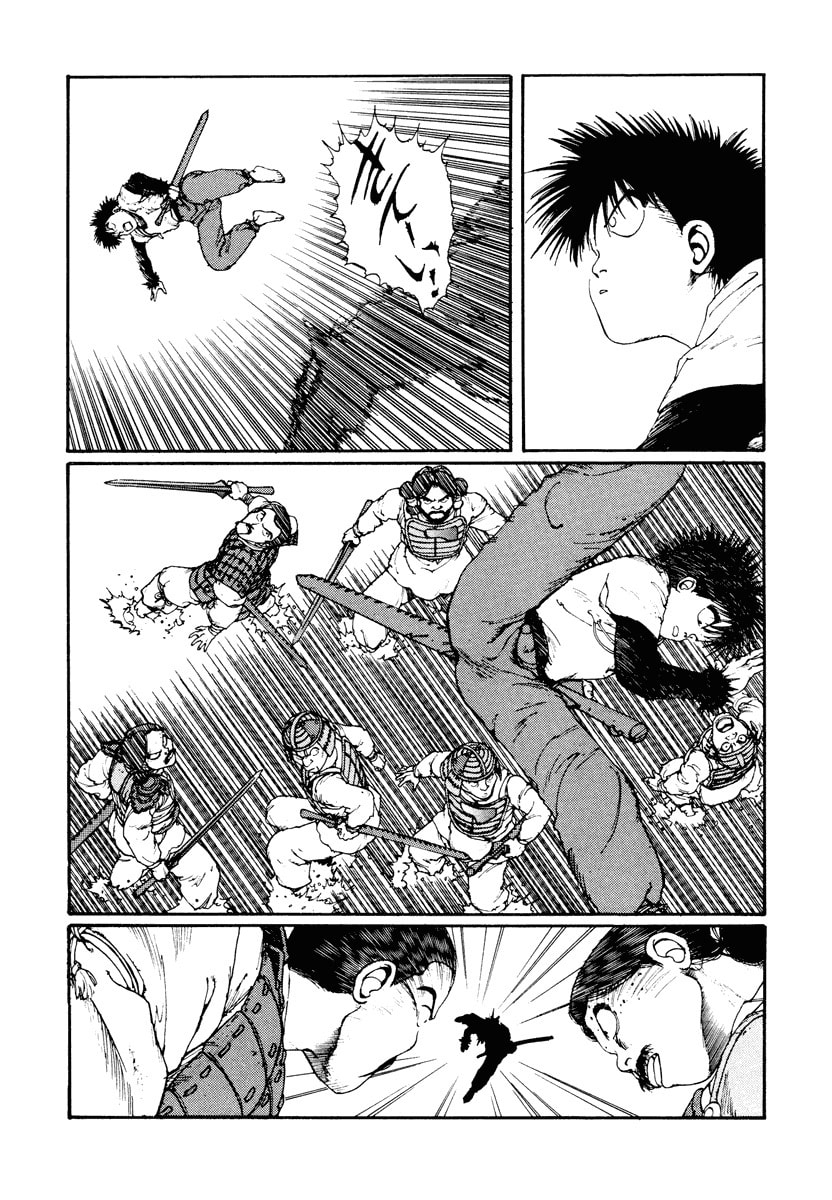 Dũng Sĩ RaiKa Volume 2 - 231