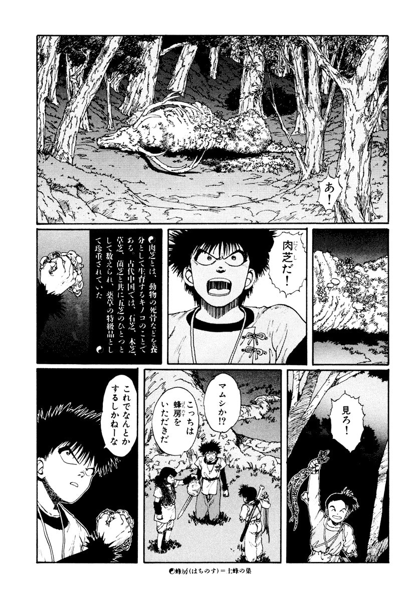 Dũng Sĩ RaiKa Volume 3 - 3