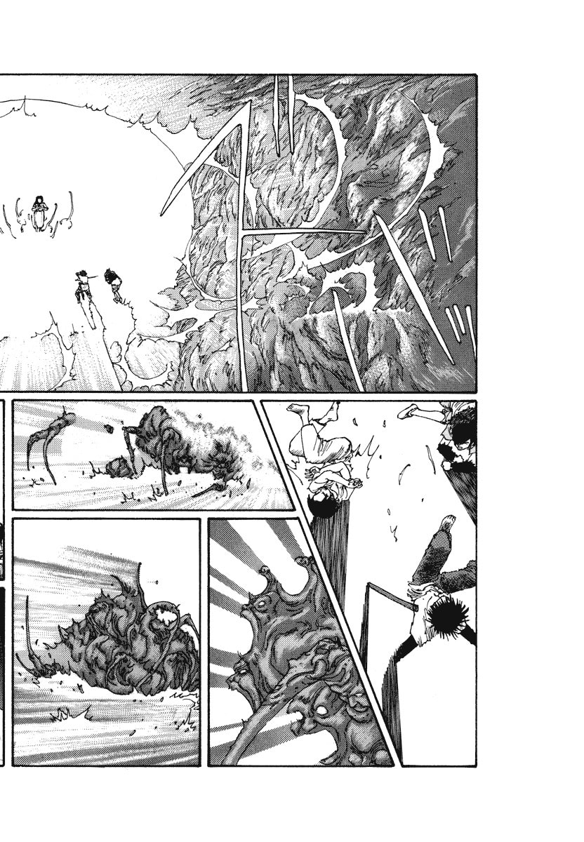 Dũng Sĩ RaiKa Volume 3 - 64