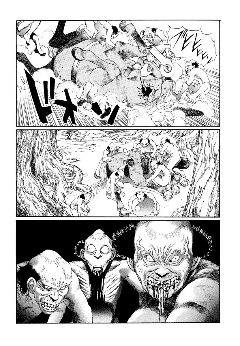 Dũng Sĩ RaiKa Volume 3 - 188