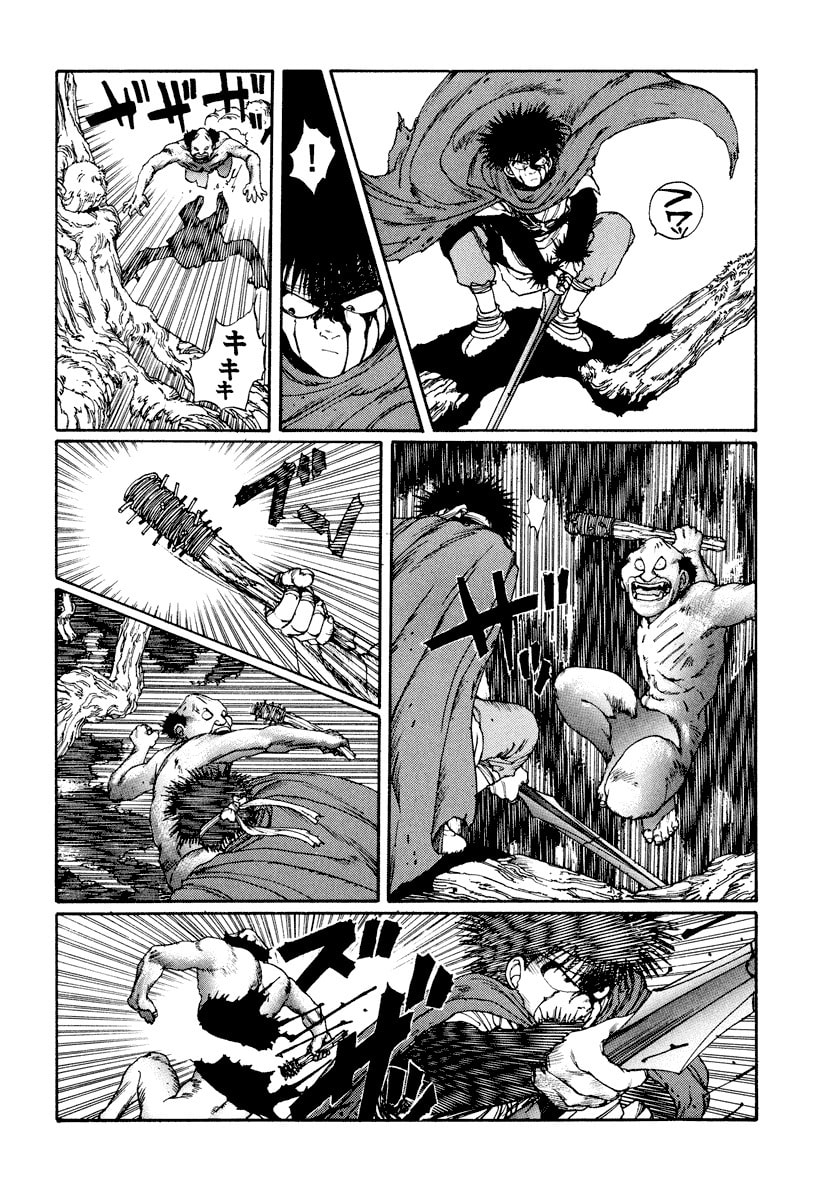 Dũng Sĩ RaiKa Volume 3 - 192