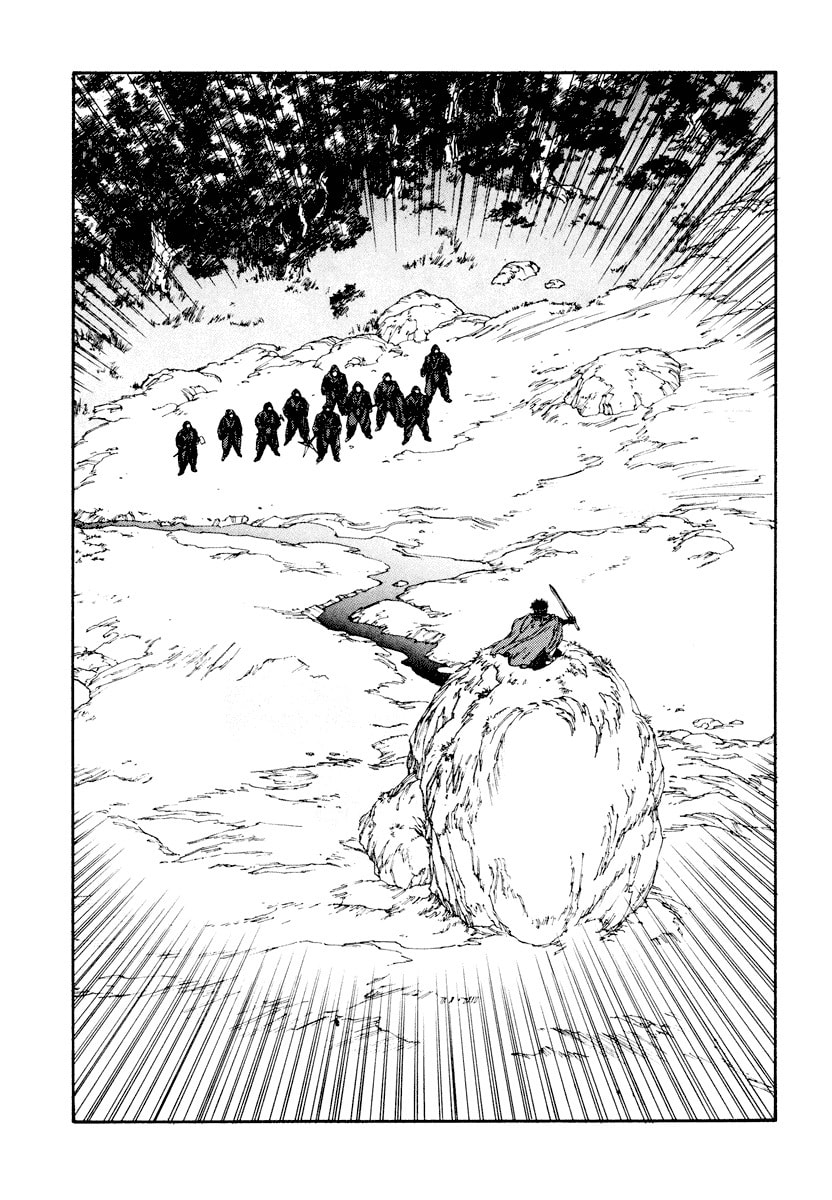 Dũng Sĩ RaiKa Volume 3 - 207