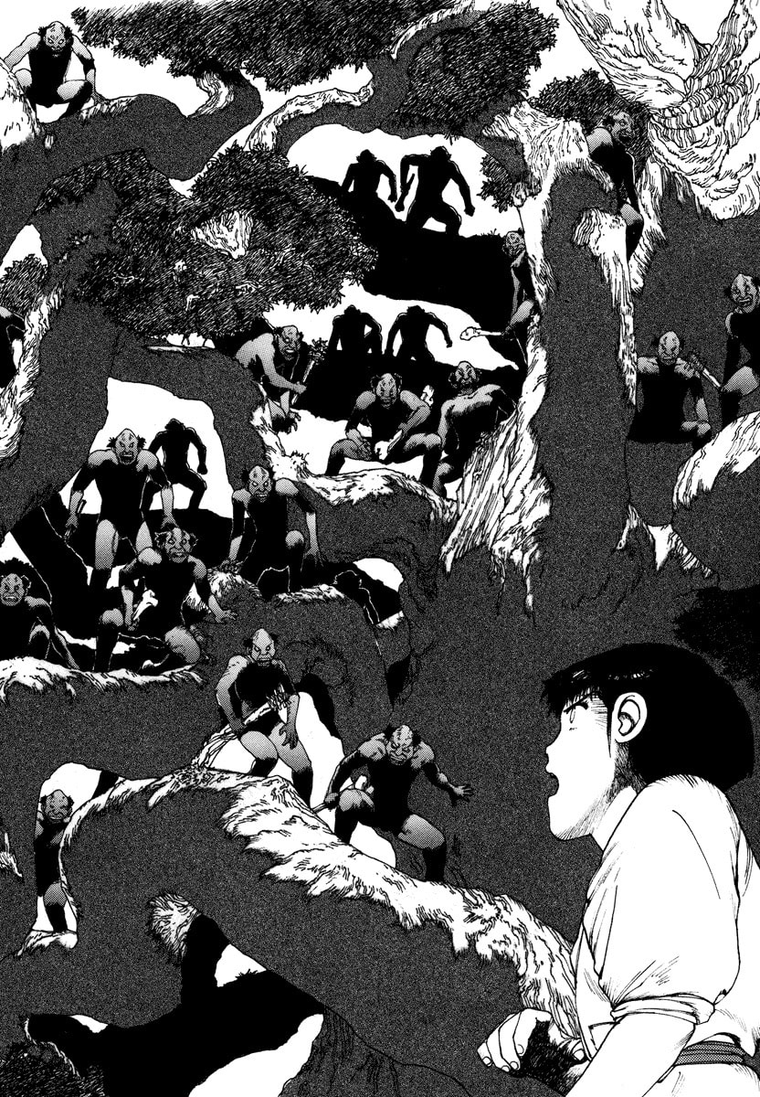 Dũng Sĩ RaiKa Volume 3 - 268