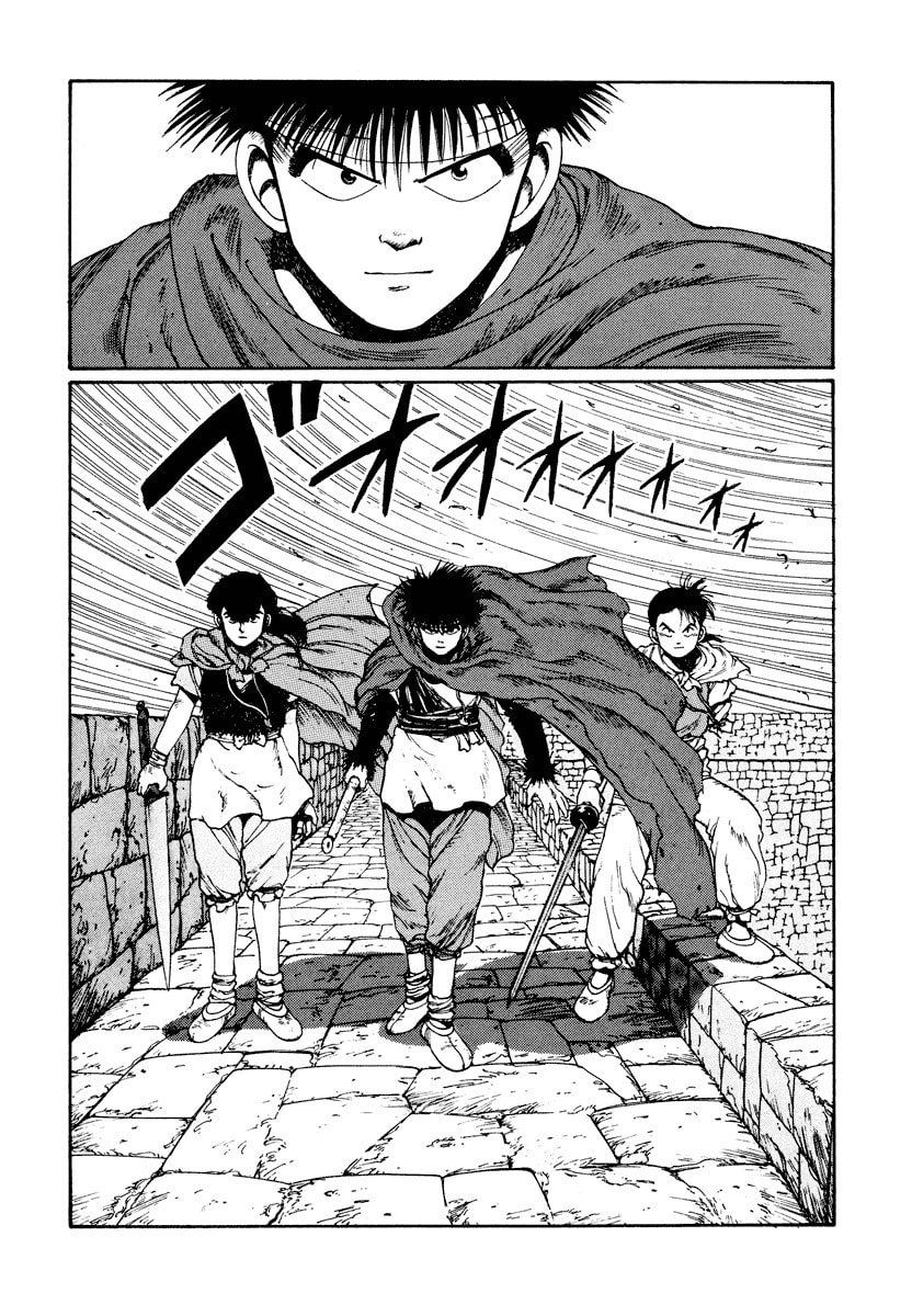 Dũng Sĩ RaiKa Volume 4 - 42