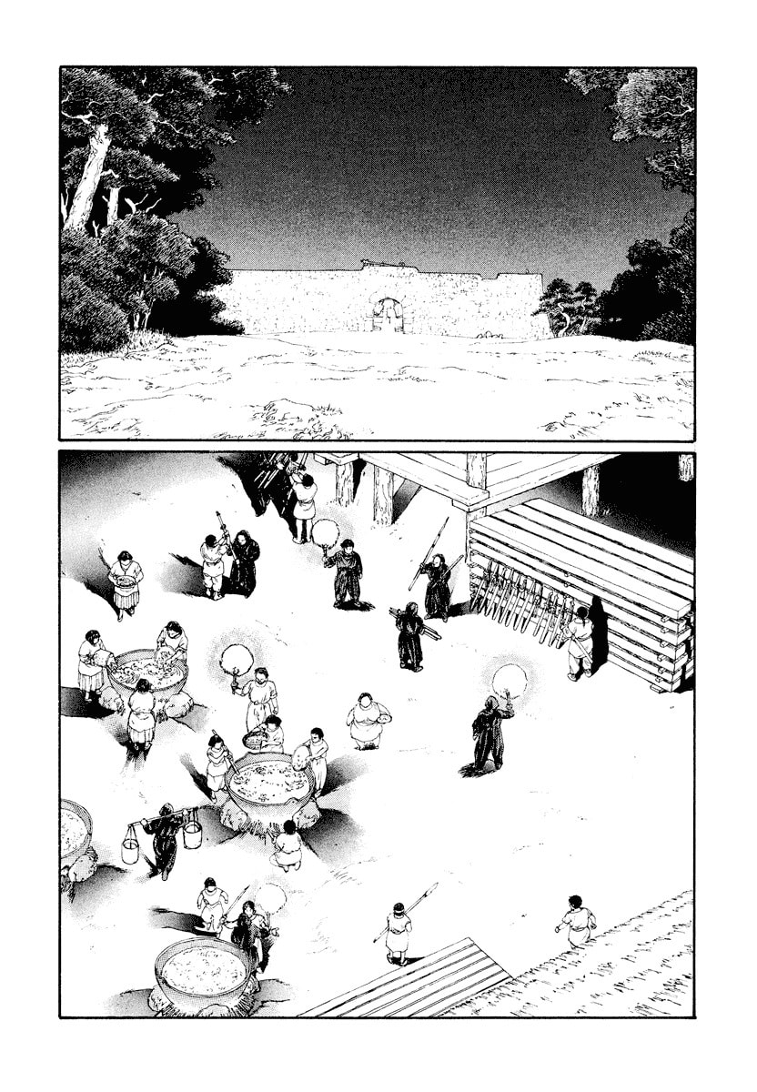 Dũng Sĩ RaiKa Volume 4 - 130