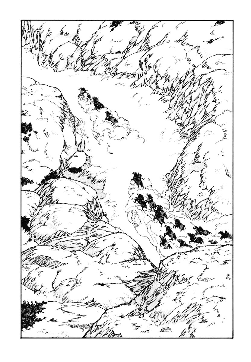 Dũng Sĩ RaiKa Volume 5 - 191