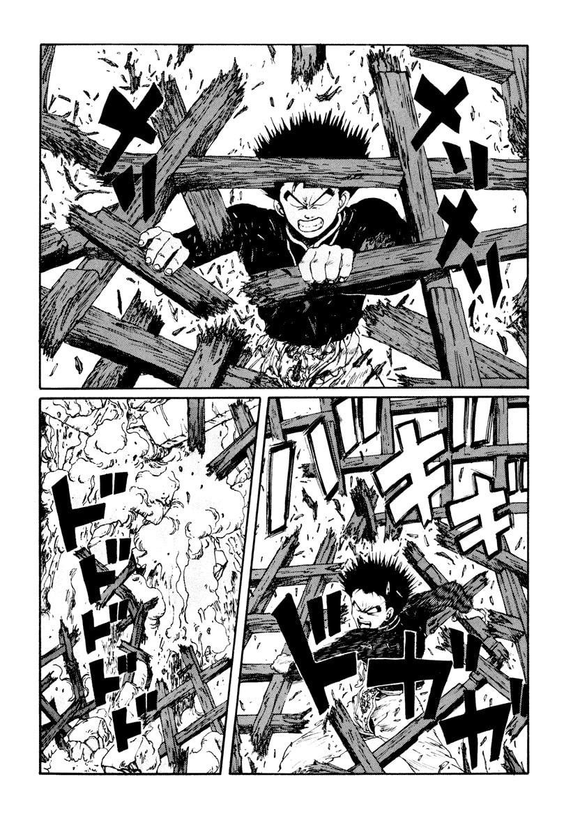 Dũng Sĩ RaiKa Volume 6 - 16