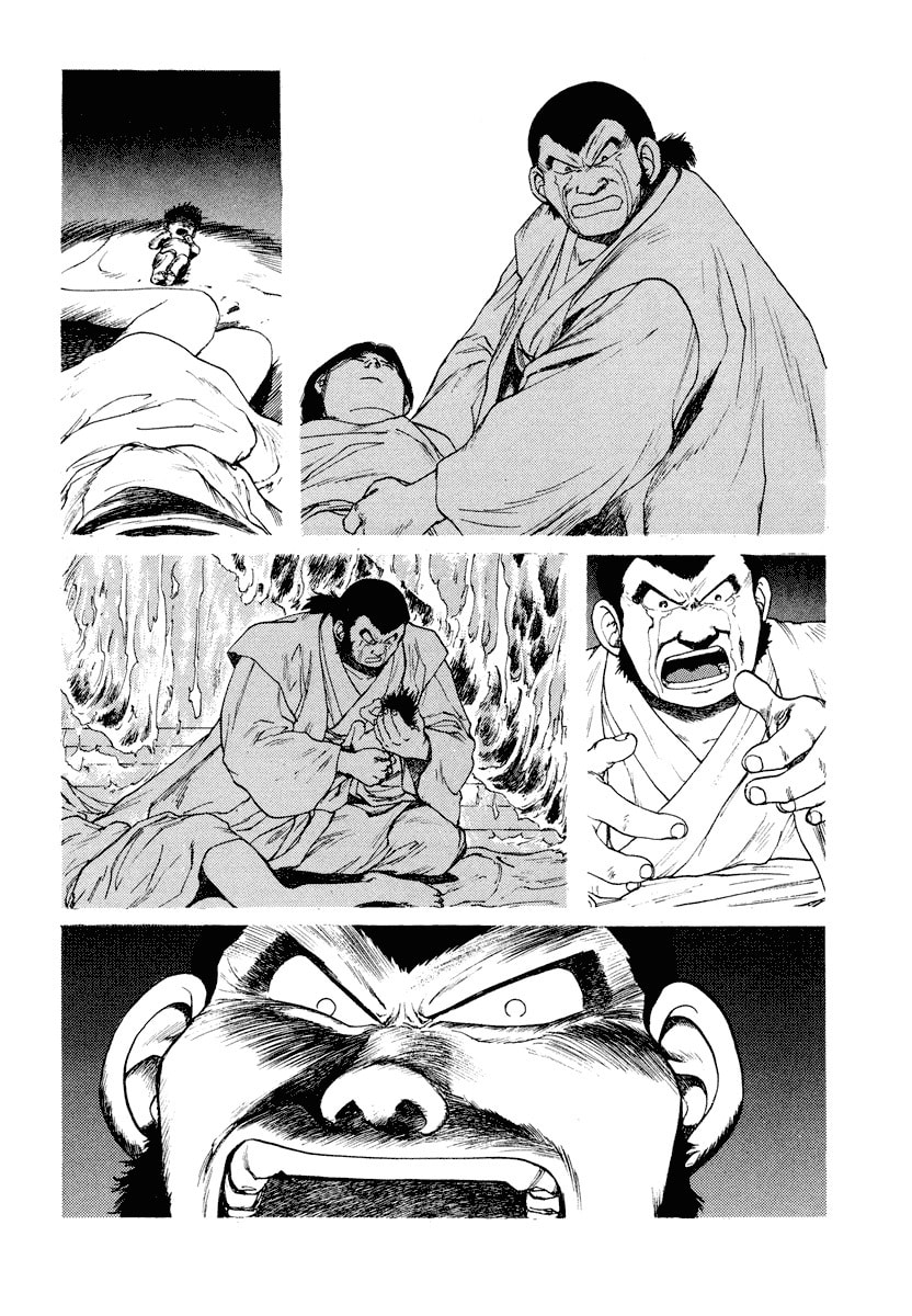 Dũng Sĩ RaiKa Volume 6 - 240