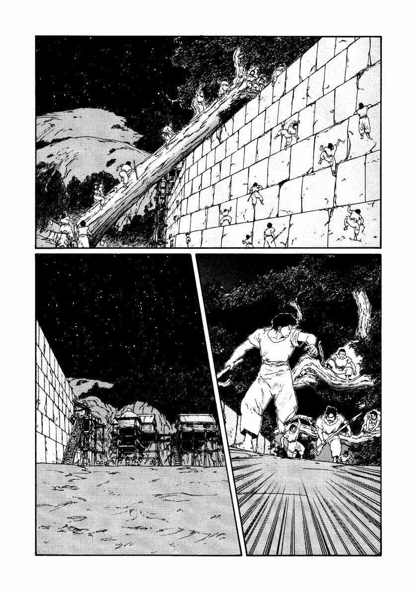 Dũng Sĩ RaiKa Volume 7 - 129