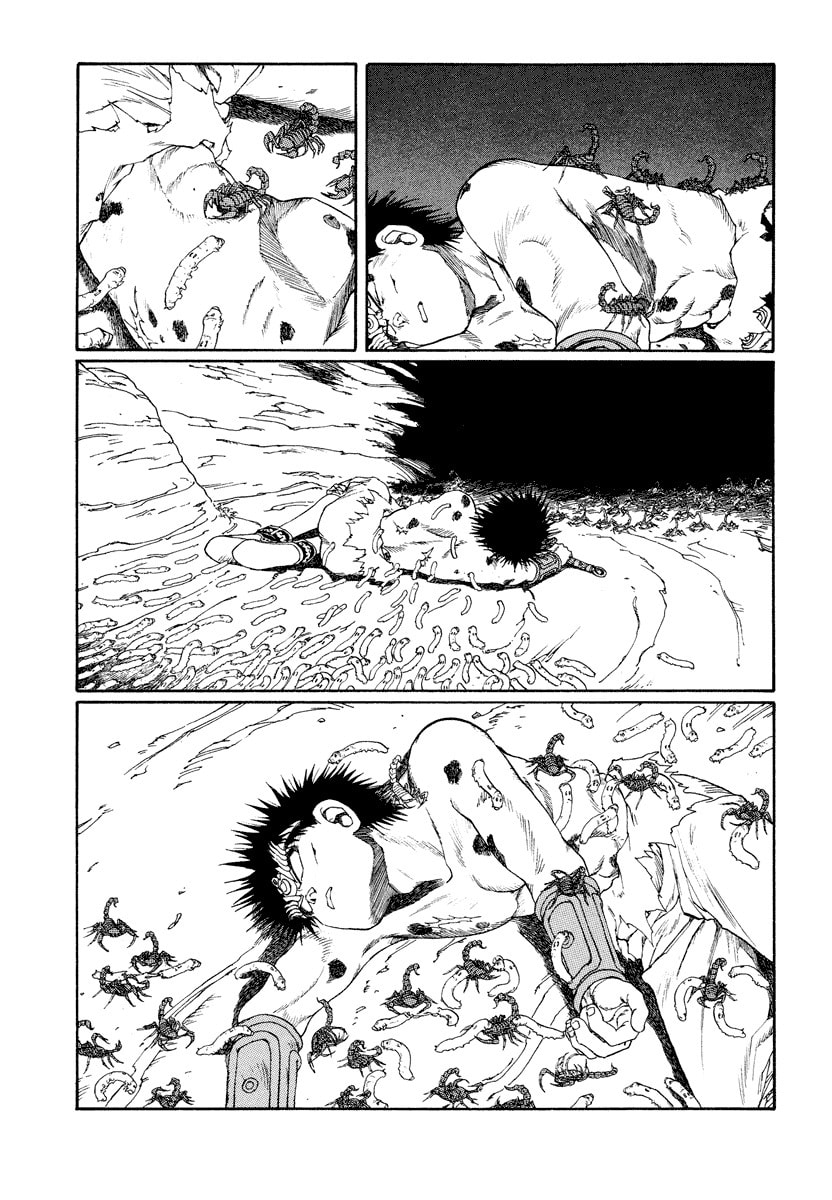 Dũng Sĩ RaiKa Volume 8 - 107