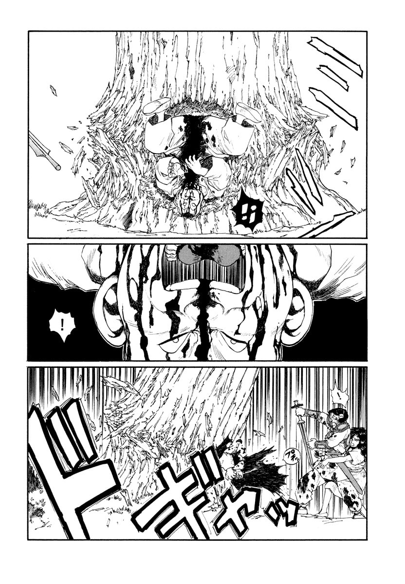 Dũng Sĩ RaiKa Volume 8 - 206