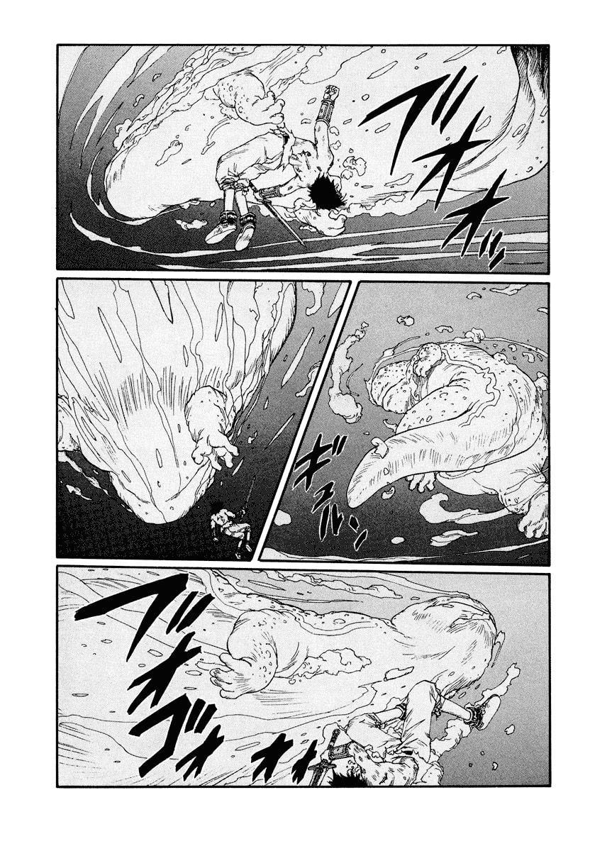 Dũng Sĩ RaiKa Volume 8 - 225