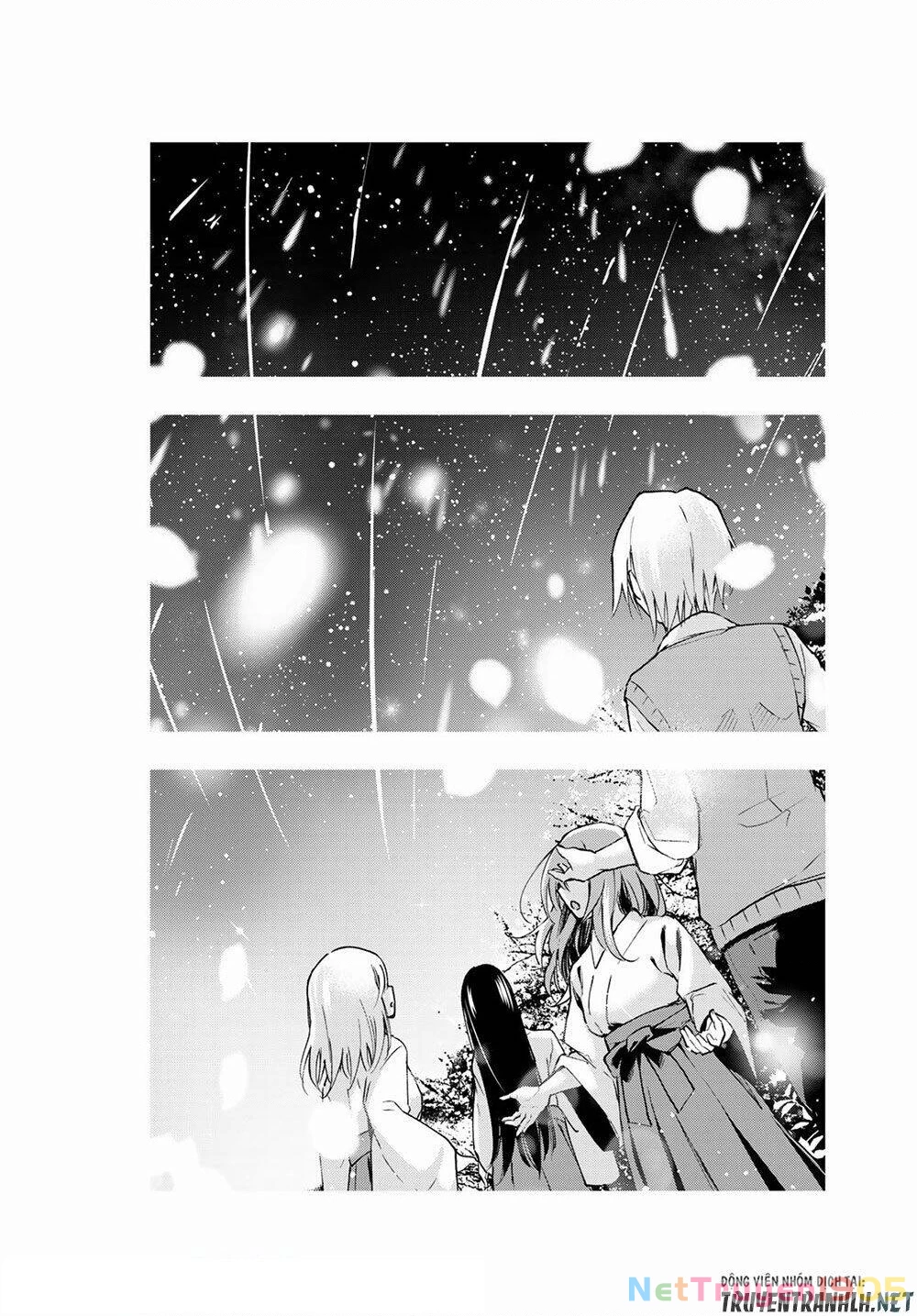 Amagami-San Chi No Enmusubi Chapter 1 - 51